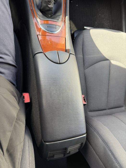 Mercedes E220d W211 2008