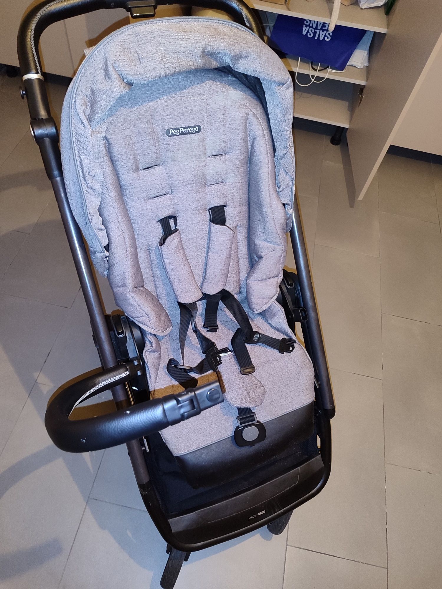Carrinho de bebé PegPerego