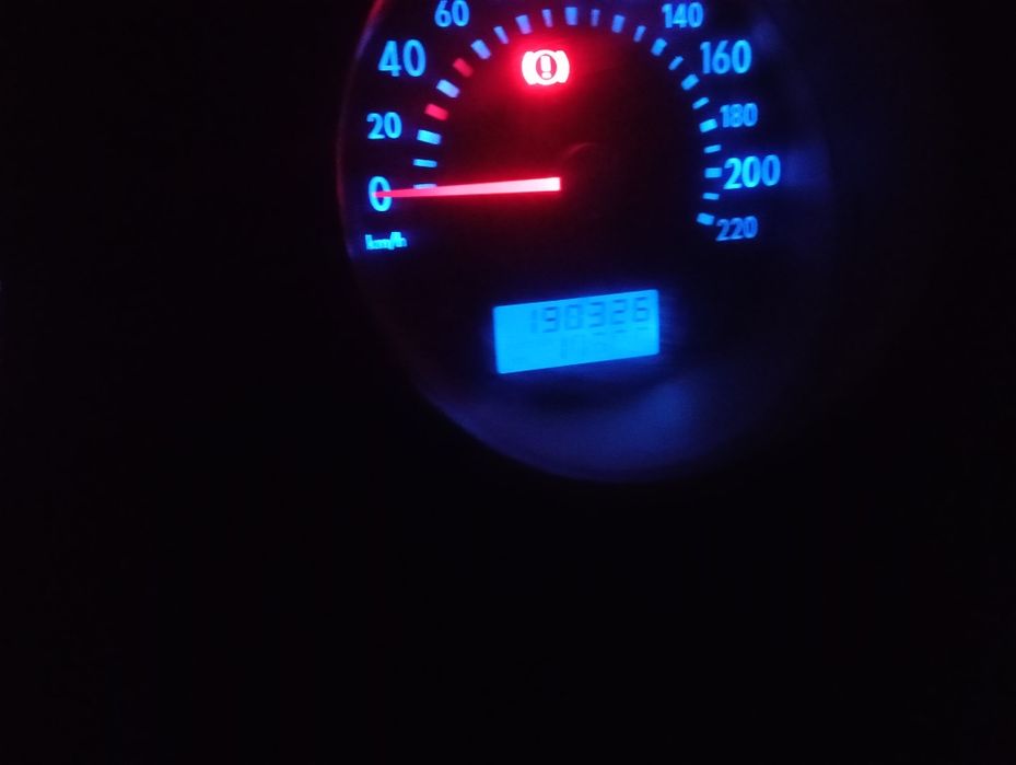 Polo 1.4tdi troca só hoje 190.000km