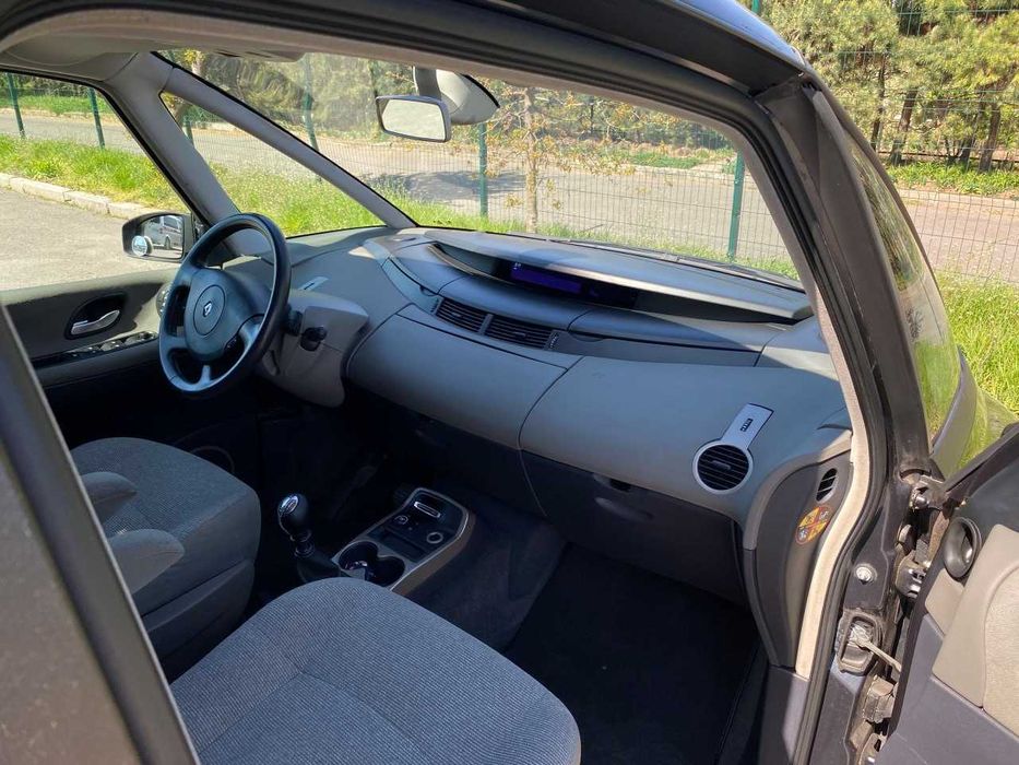 Продам Renault Espace 2004. Можна в розстрочку, під викуп