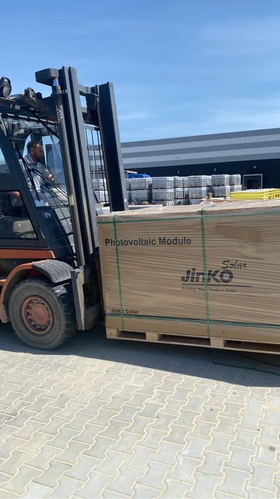 Сонячні панелі JINKO SOLAR 540W JKM540M-72HL4-TV