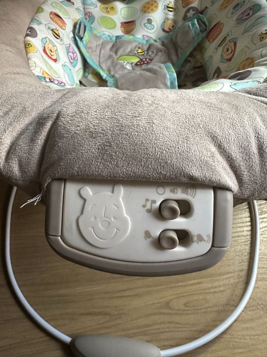 Espreguiçadeira/bouncer Disney Winnie the Pooh