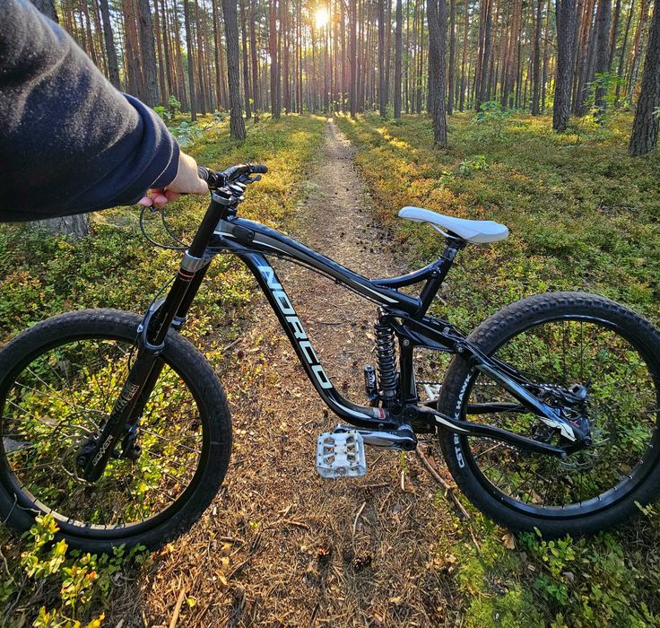 Norco Aurum DH [downhill, freeride] zamiana