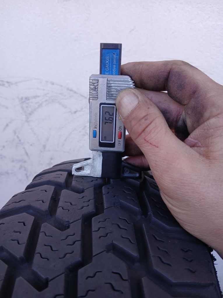 Розпаровка Kleber 185 R 14 c 1шт Зима (0190) Резина