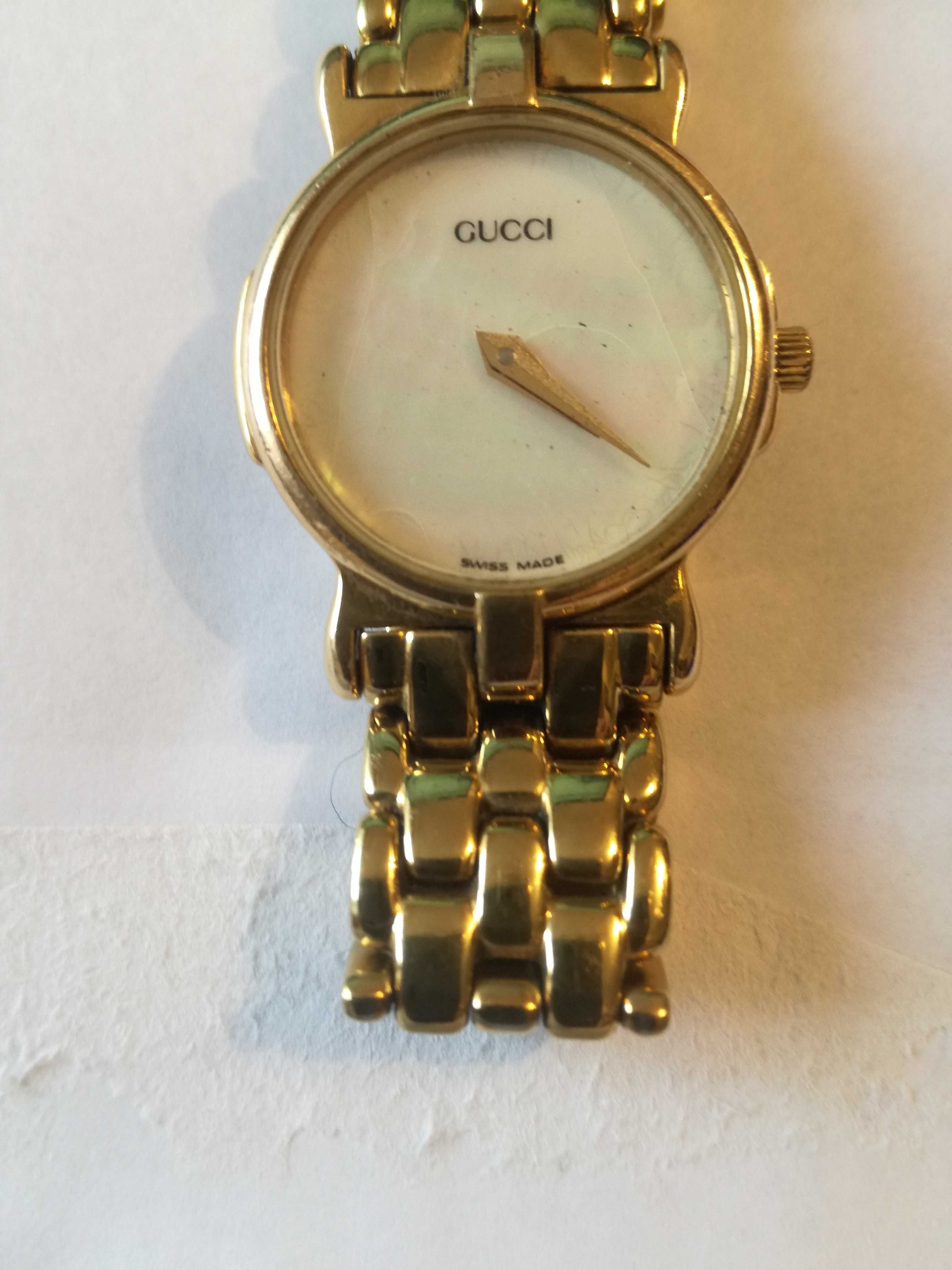 Relógio Gucci Original