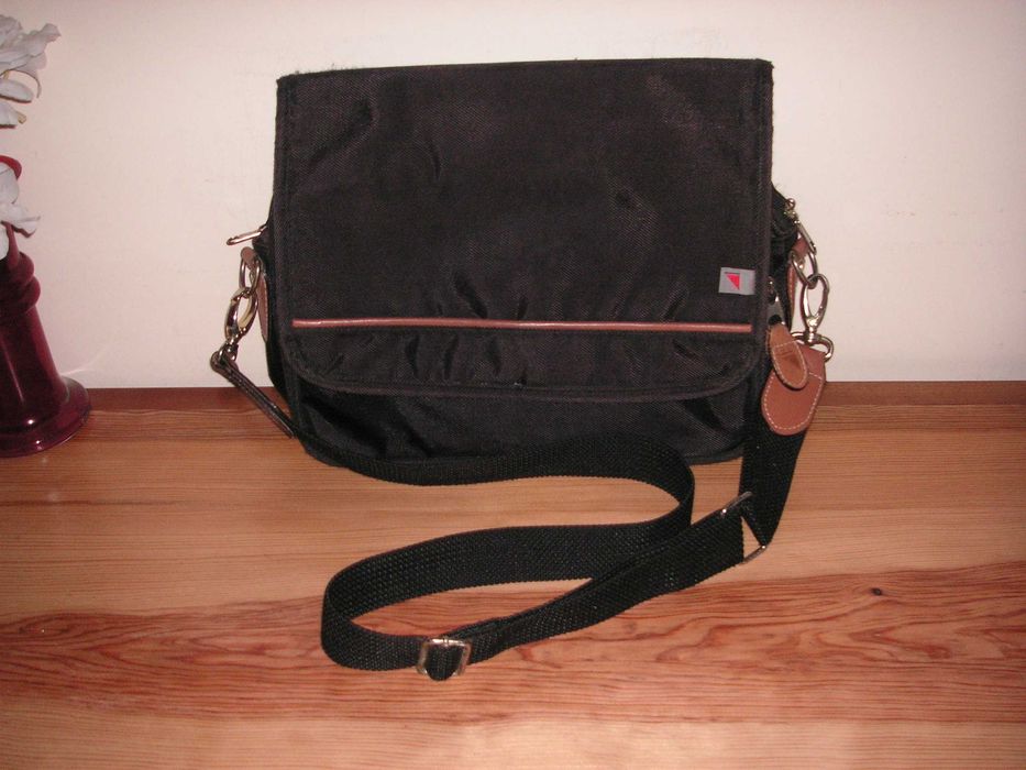 Mala / Carteira GYL Preto