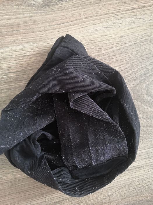 * Eleganckie rajstopy - roz. 122/128 /134 - nowe.