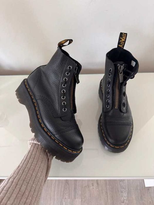 Buty damskie Trampk Dr.Martens SINCLAIR R.37