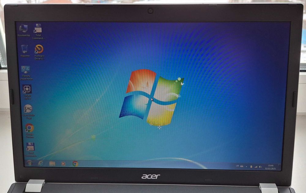 Ноутбук Acer TravelMate TM5760G-32354G50Mnsk (NX.V6KEU.001)