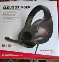 Headphones Gaming - HyperX Cloud Stinger