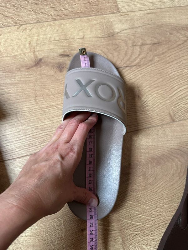 Roxy klapki Slippy