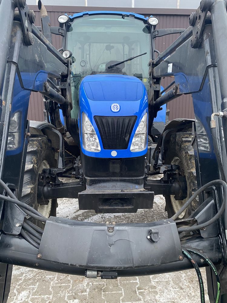 New Holland T5.115 Tur