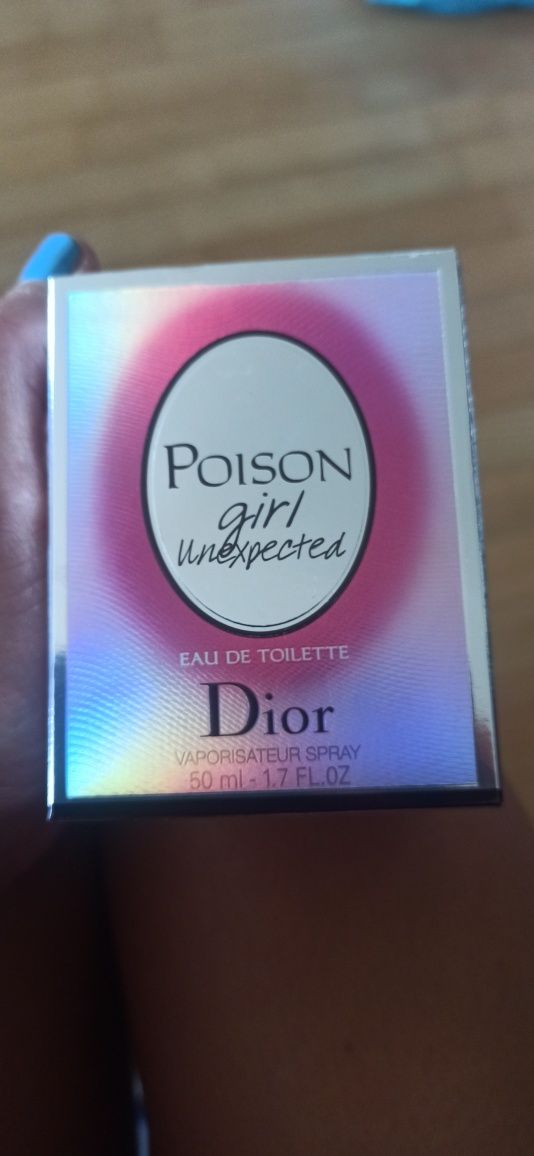 Perfumy Dior Poison girl unexpected 50 ml