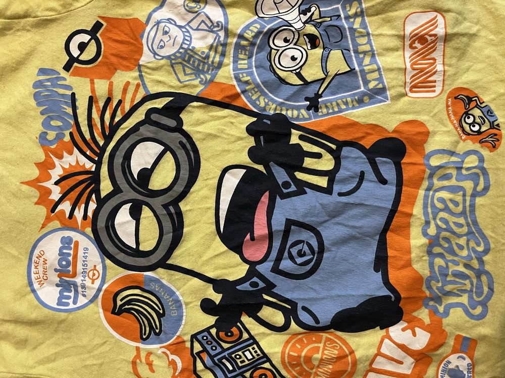 Tshirt Minionki