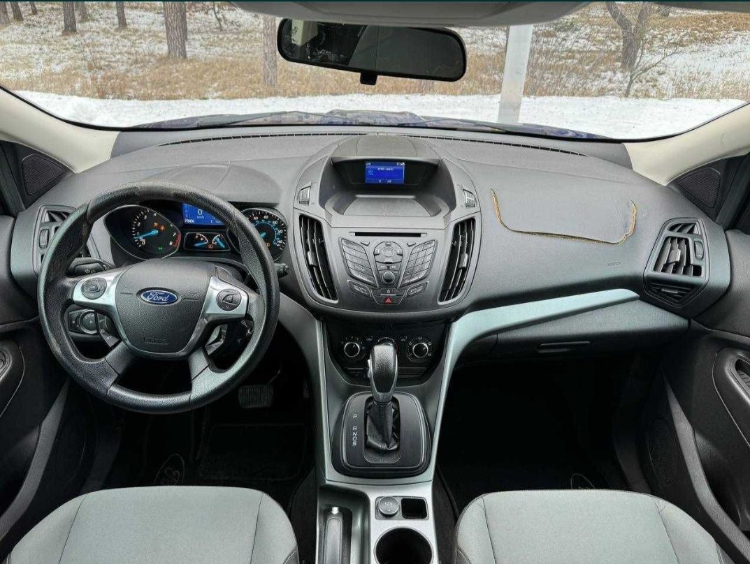 Форд Ескейп 2014/Ford Escape 2014 2.0l Eco Boost