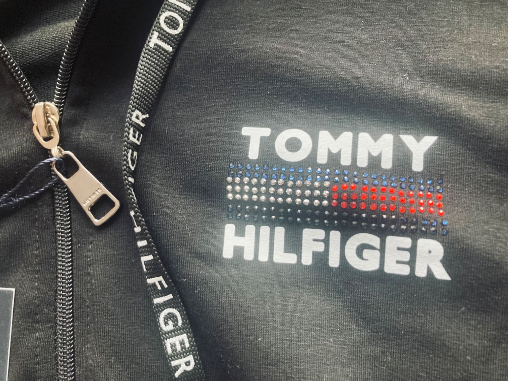 Nowy dres Tommy Hilfiger M L