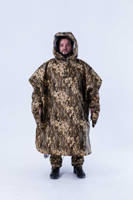 Пончо - Антитепловізорний захист