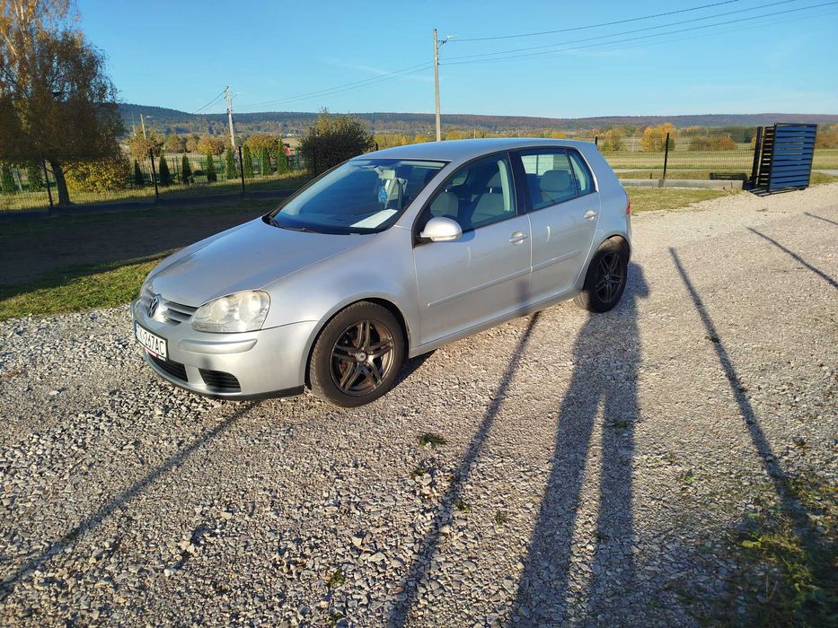 VW Golf V 1.9 TDI