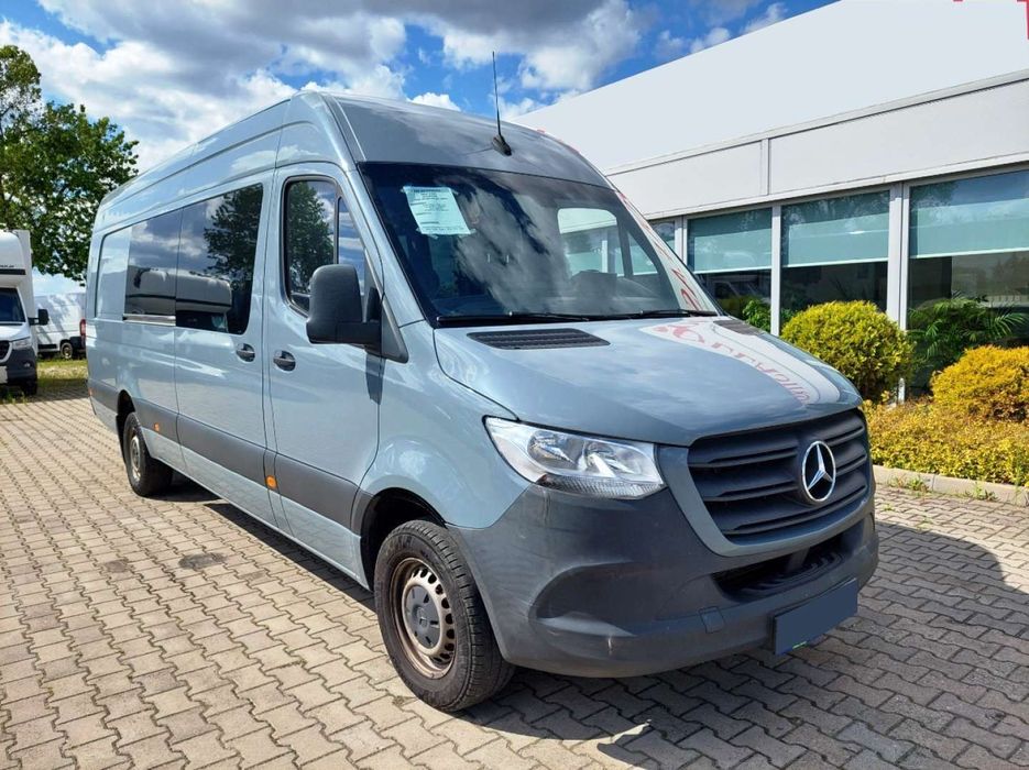 Mercedes-Benz Sprinter  Sprinter 315 CDI, 2.0 150KM, 9os, klimatyzacja, kamera, tempomat, FV23