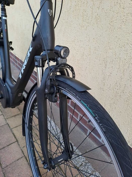 TREK TM2, rower ze wspomaganiem elektrycznym BOSCH/11Ah/8przerzutek