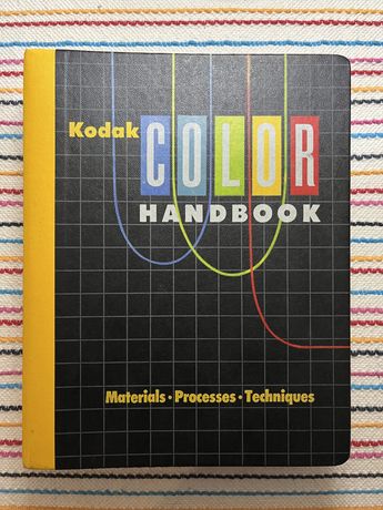 Kodak color - livro fotografia