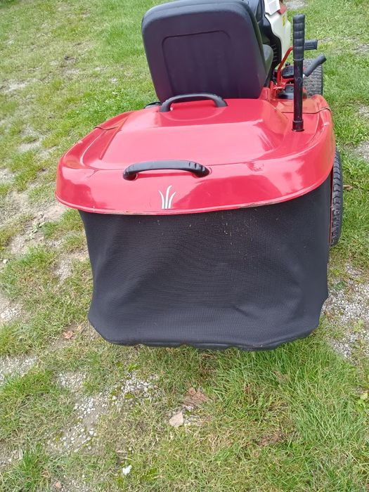 Traktorek kosiarka Gutbrot 15hp