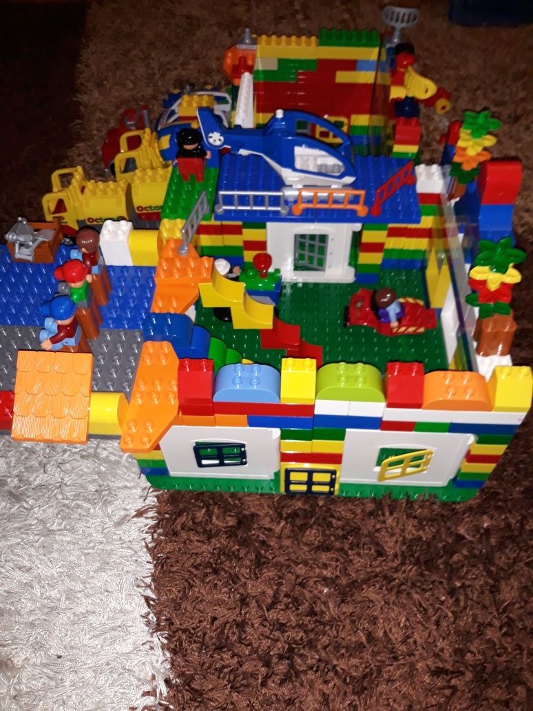 Orginalne Klocki Lego Duplo