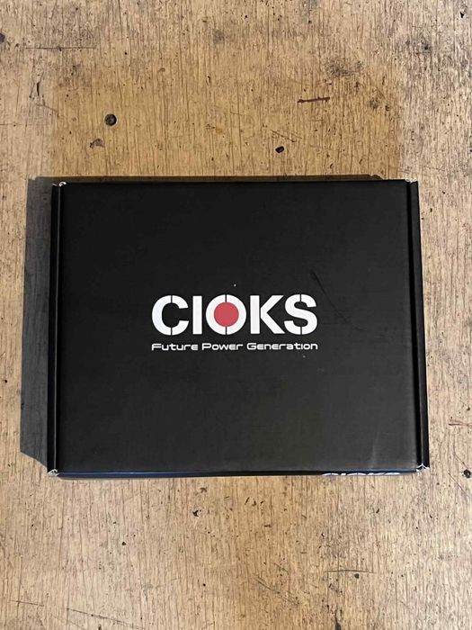 nowy oryginalnyCioks CRUX