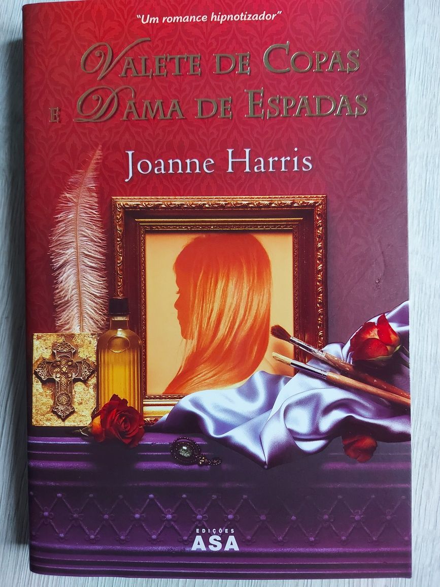 Livros Joanne Harris