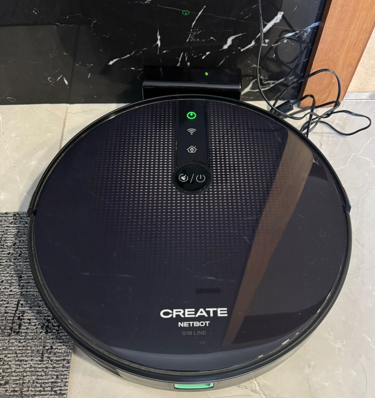 Aspirador Creat NetBot S18 Line