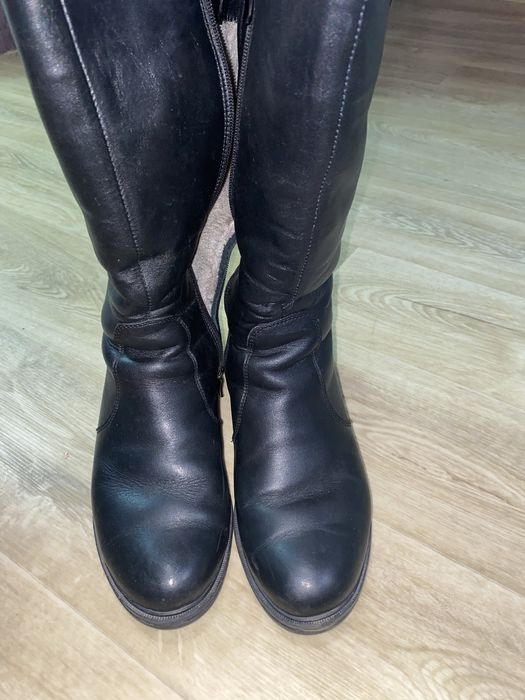 Сапоги зимние 41 р