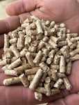 Pellet sosnowo debowy