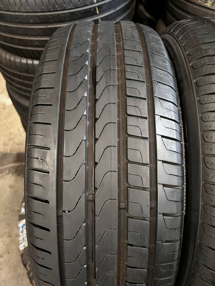Шини Літні 215х60хR16 PIRELLI Cinturato P7 / 2шт / 6.5мм Протектор /