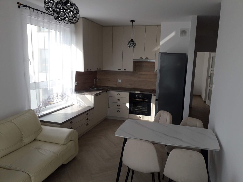 Mieszkanie na wynajem od 1 grudnia