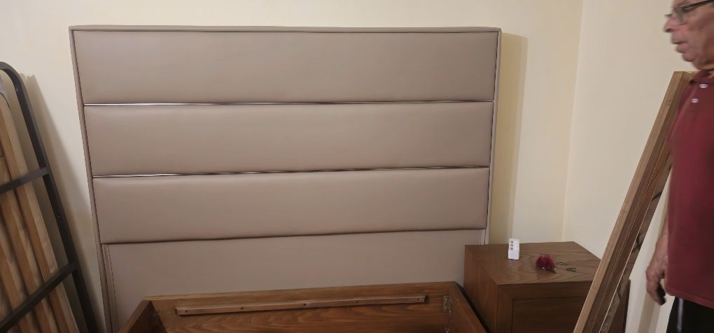 Testeira para cama