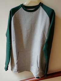 Sweatshirt homem Pull & Bear