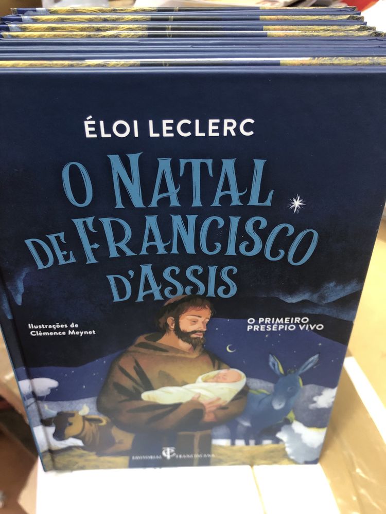 O natal de sao francisco de assis