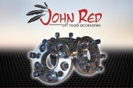 проставки 4х4 John Red