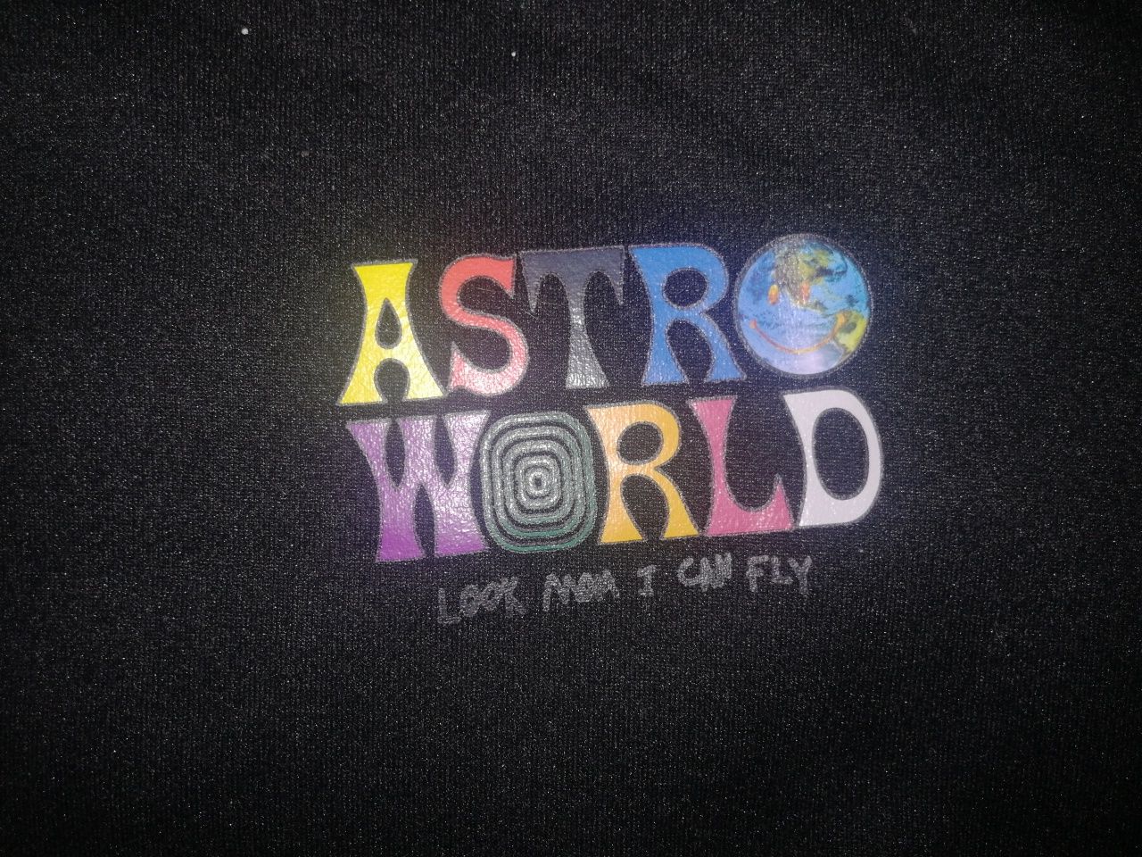 Bluza chłopięca Astro World