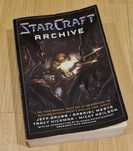 Livro StarCraft Archive