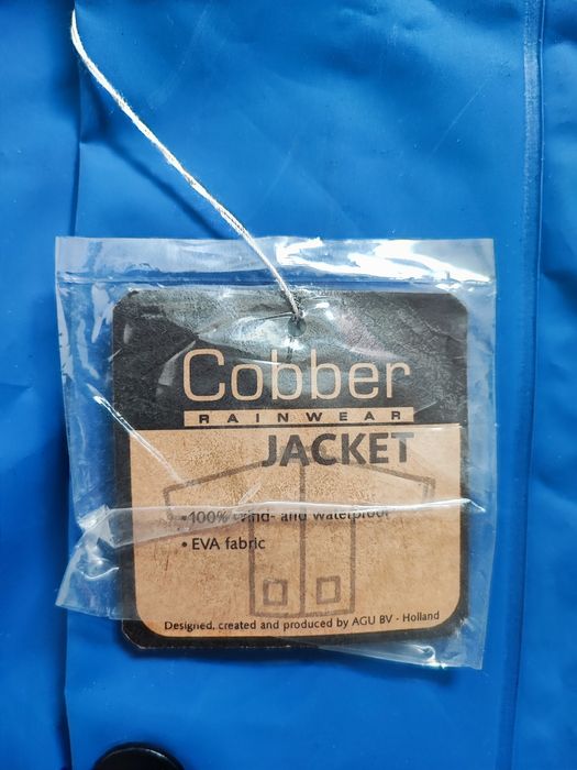 Kurtka przeciwdeszczowa AGU Cobber Jacket