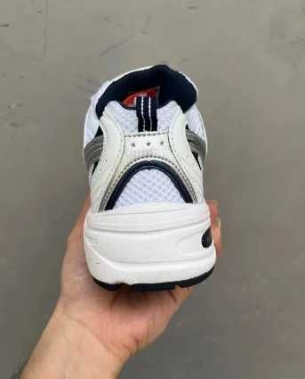 New Balance 530 White Silver Navy Eu 38