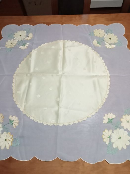 Toalhas de chá e decoração