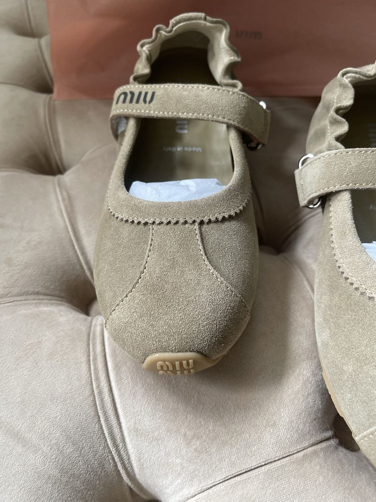 Baletki Miu Miu 36