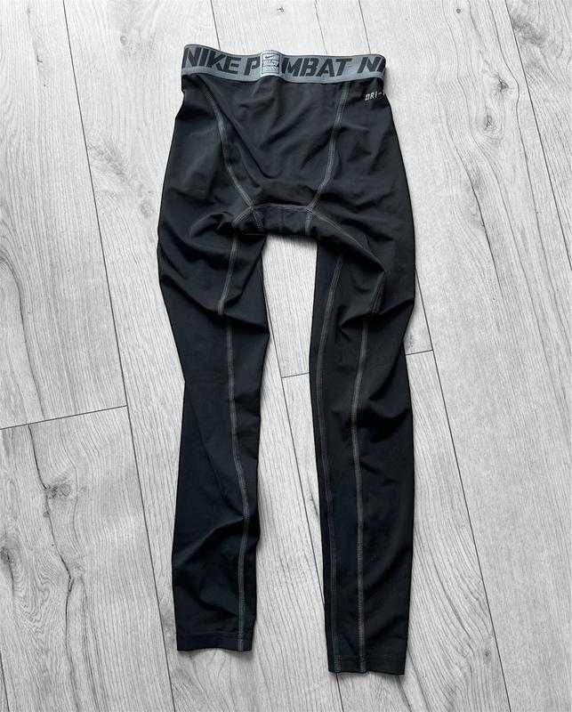 Мужские термолосины Nike Pro Combat Compression