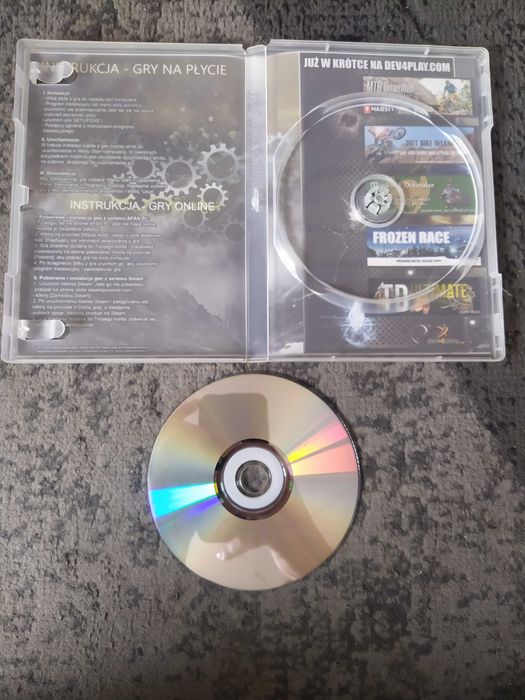 War Truck Simulator PC DVD PL