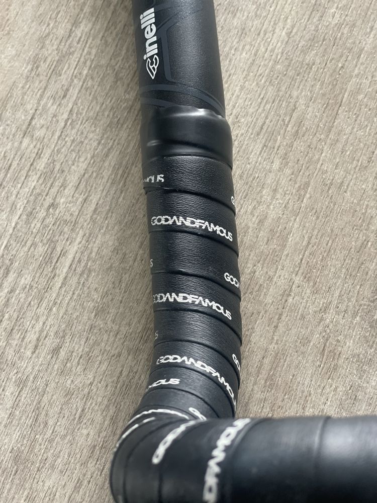 Kierownica Cinelli Vai, baranek