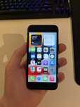 iPhone 7 128 GB czarny