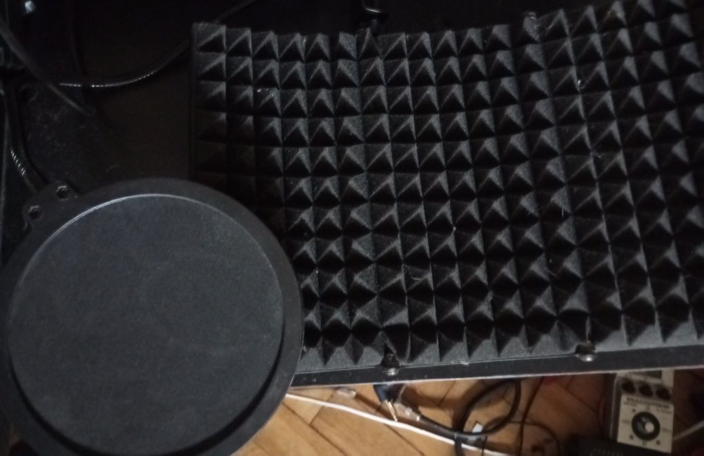 Mikrofone Shure sm57, sm58, behringer sm 8500