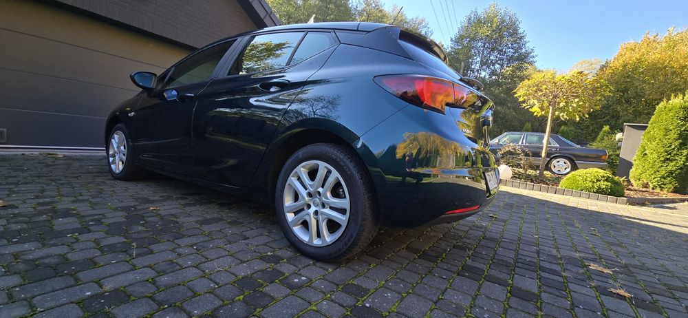 OPEL ASTRA K V Wynajem długoterminowy / LEASING bez bik / krd